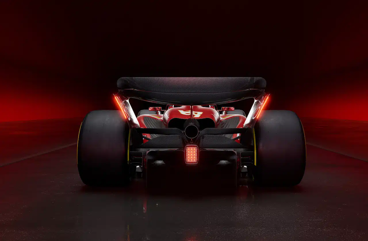 Ferrari SF-24