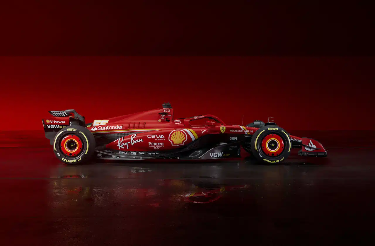 Ferrari SF-24
