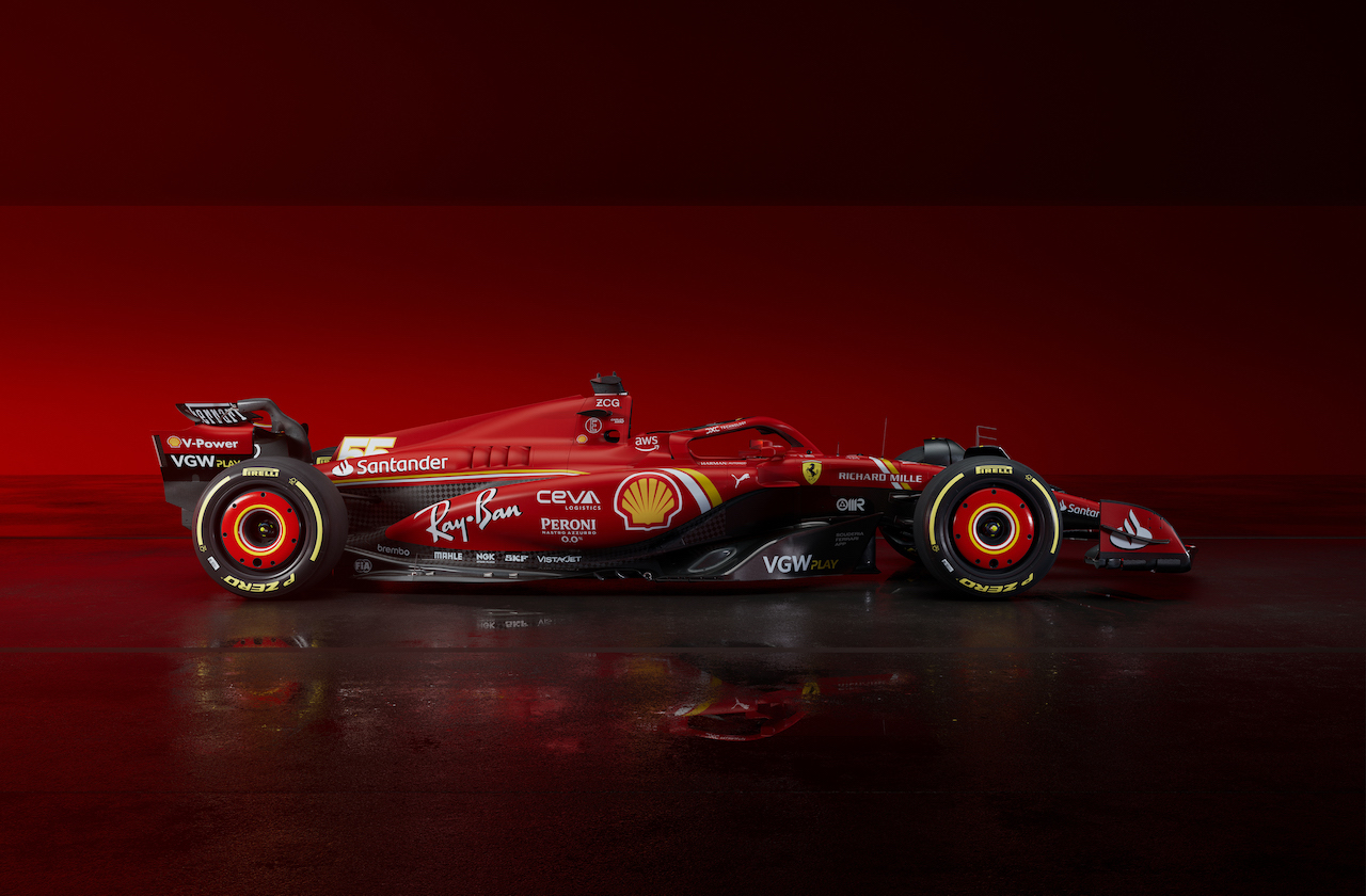 Ferrari SF-24