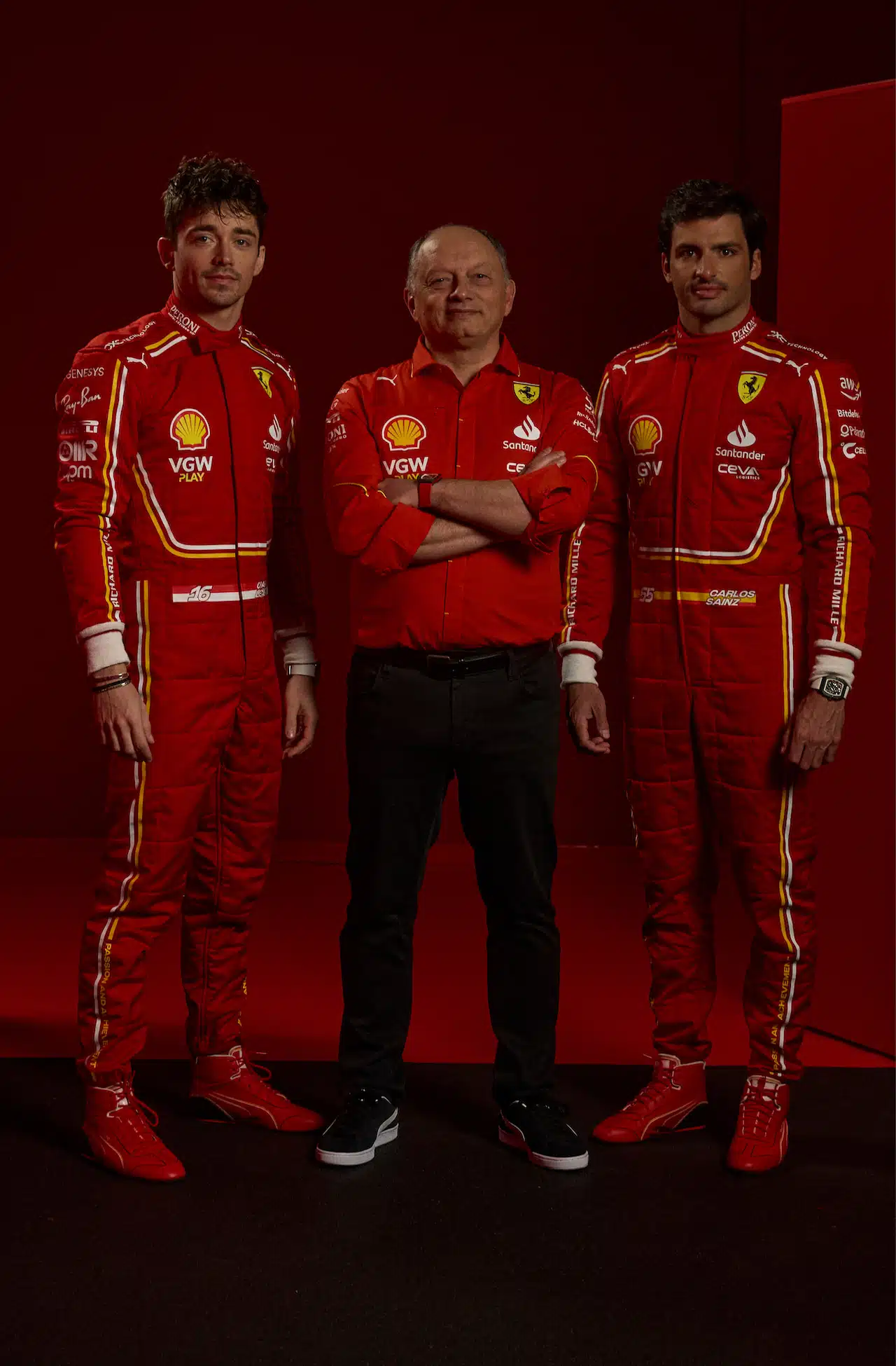 Ferrari SF-24