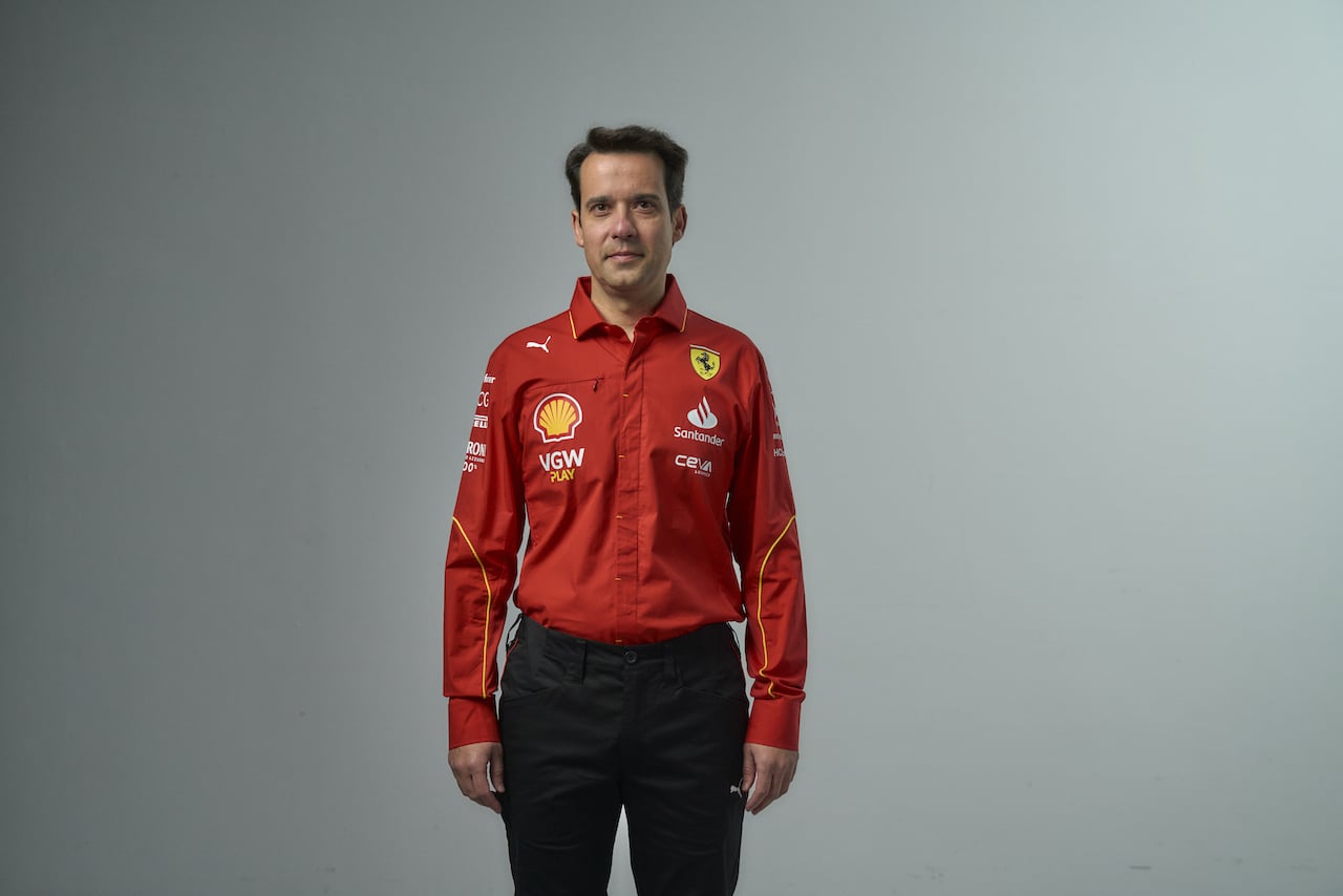Ferrari SF-24