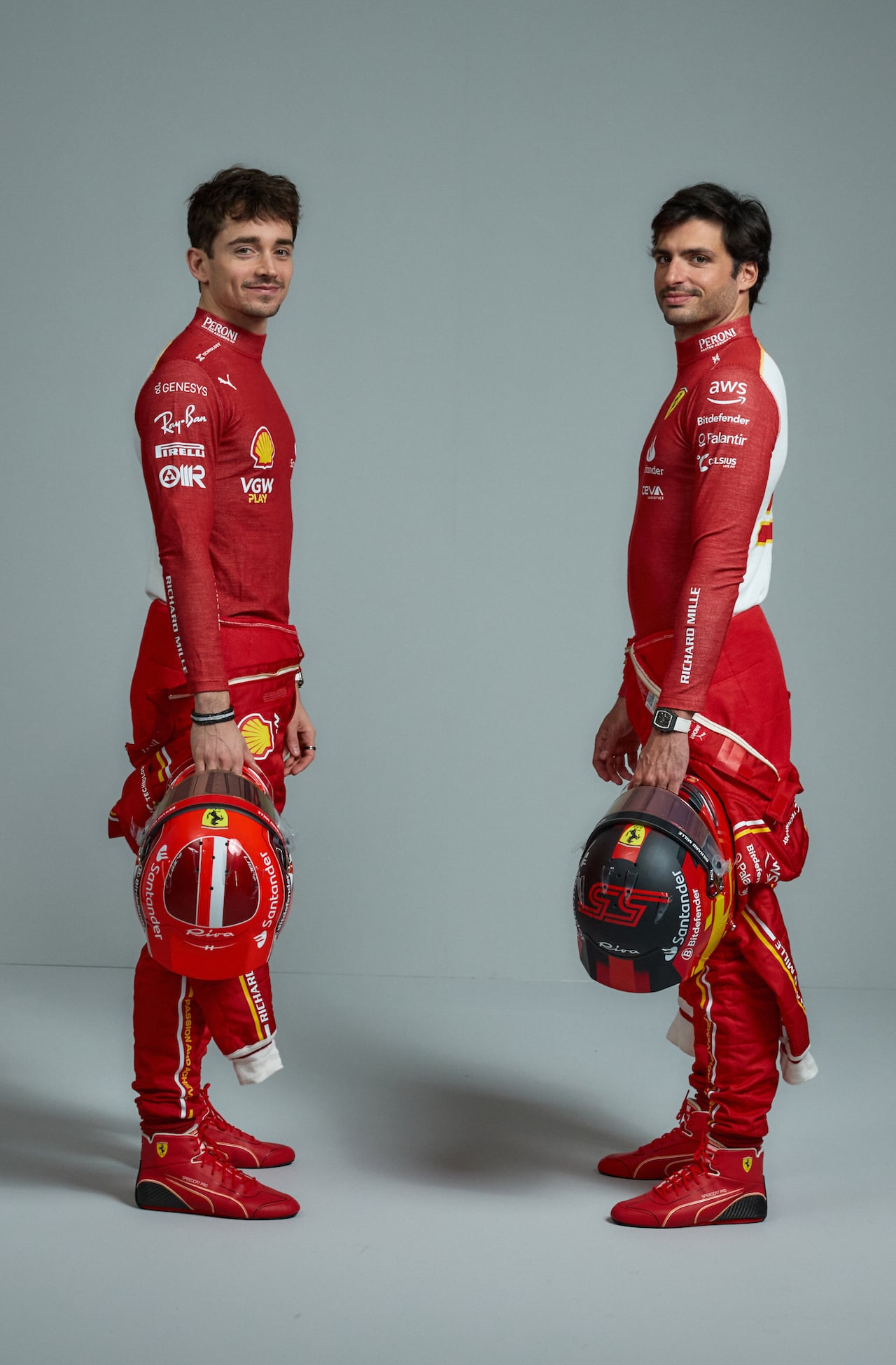 Ferrari SF-24