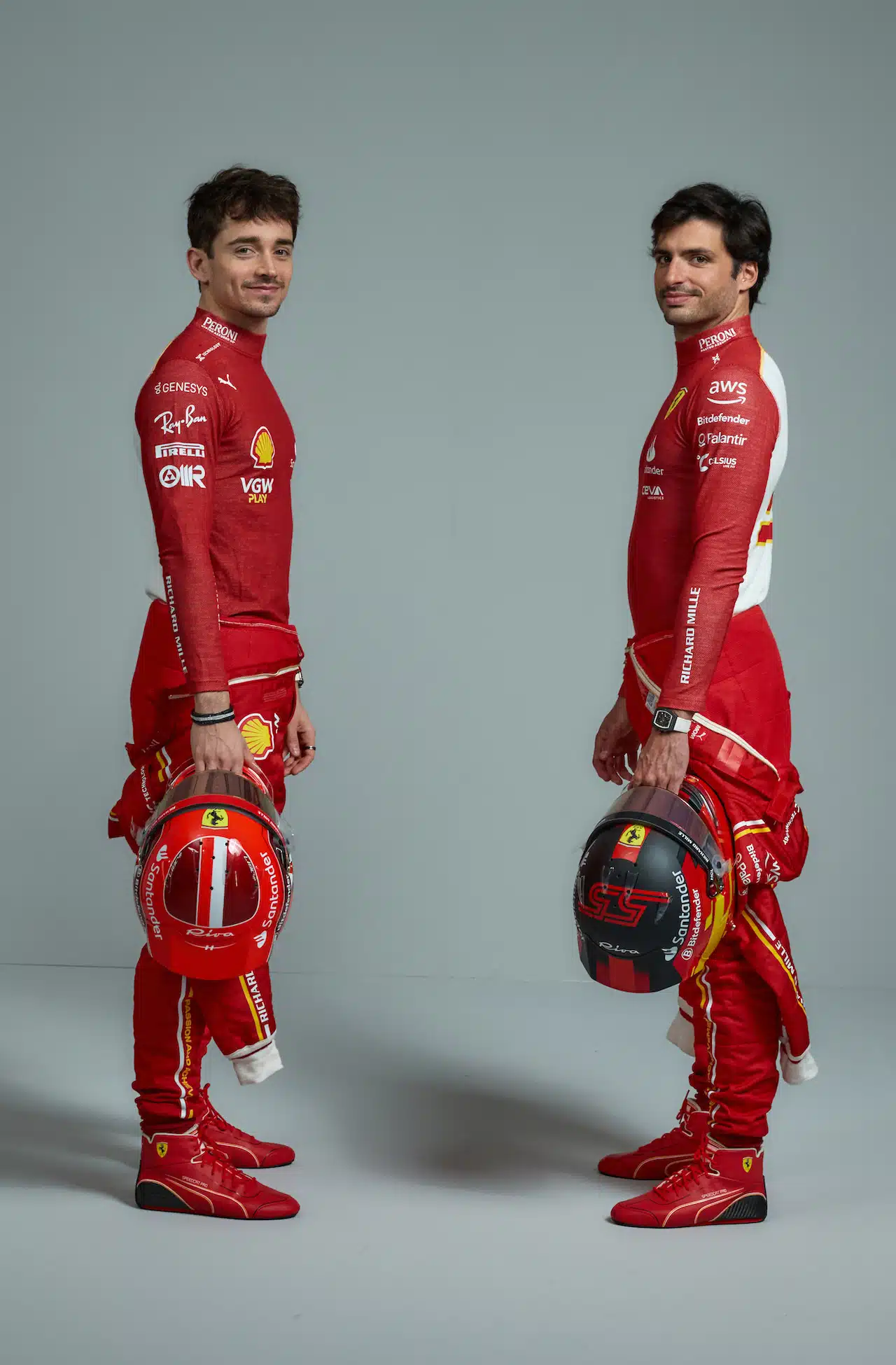 Ferrari SF-24