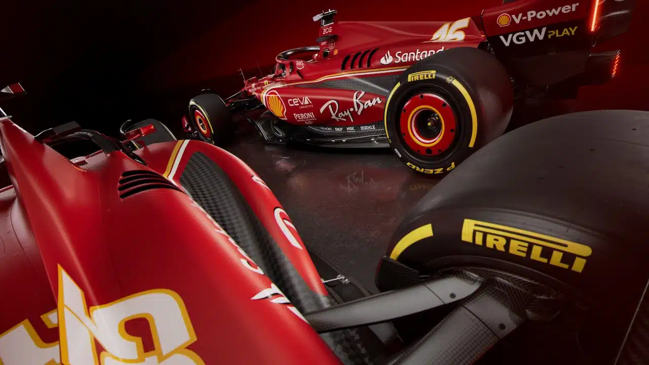 Ferrari SF-24