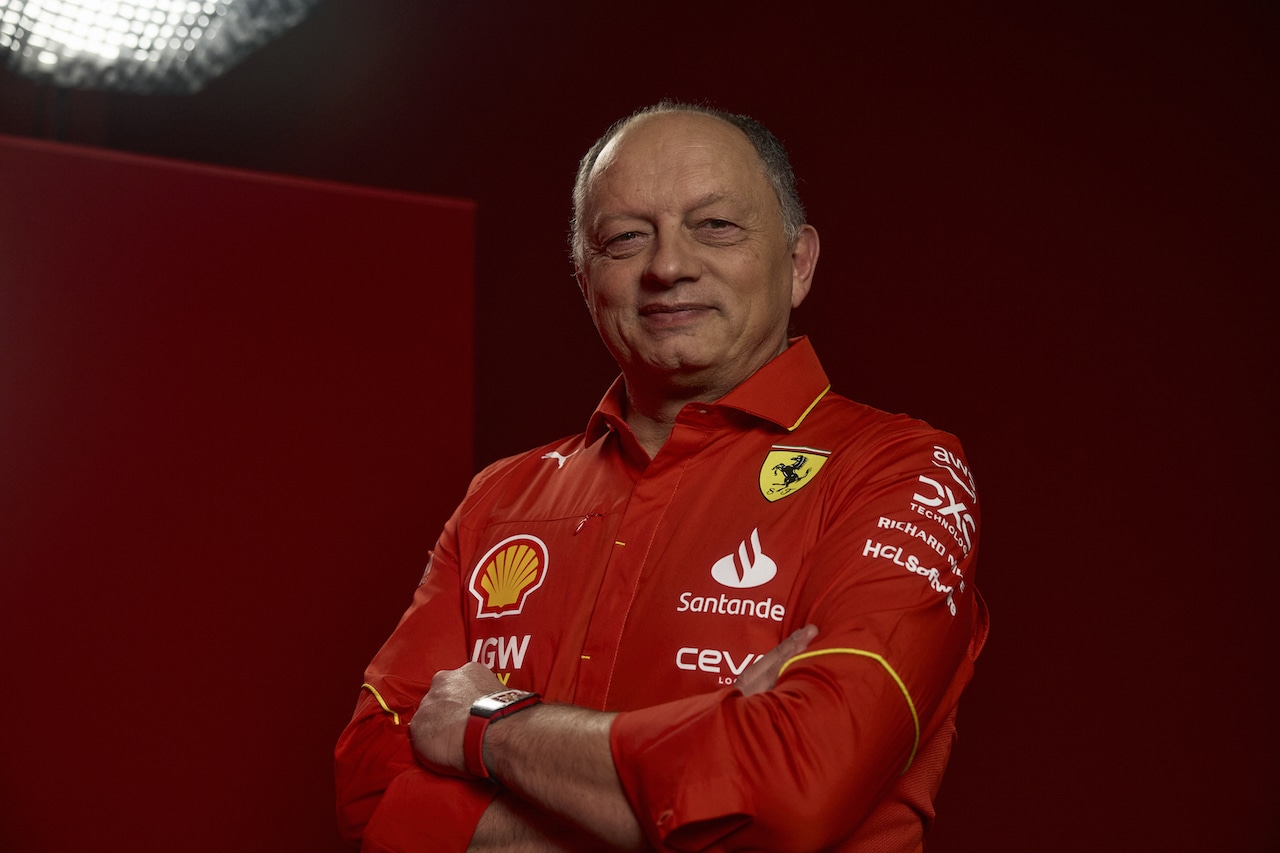 Ferrari SF-24