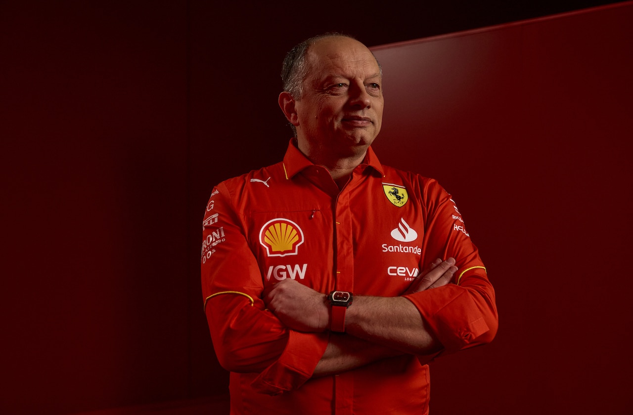 Ferrari SF-24