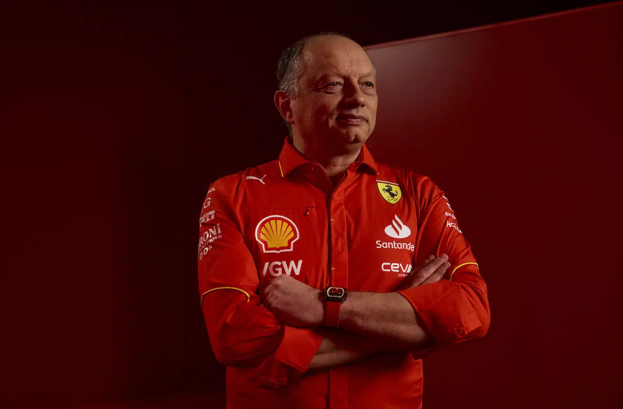 Ferrari SF-24