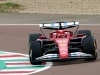 FERRARI SF-25 - SHAKEDOWN FIORANO