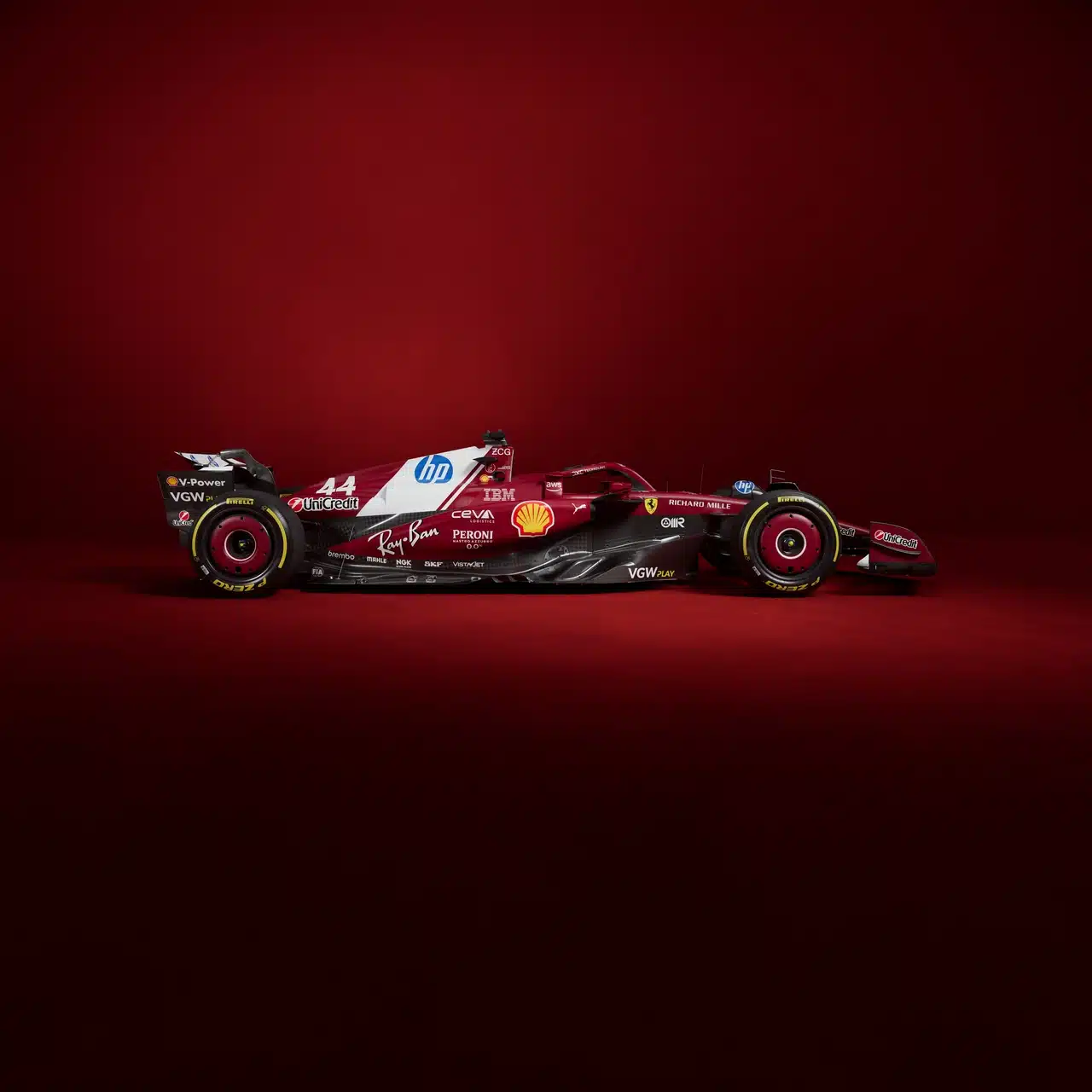 FERRARI SF-25