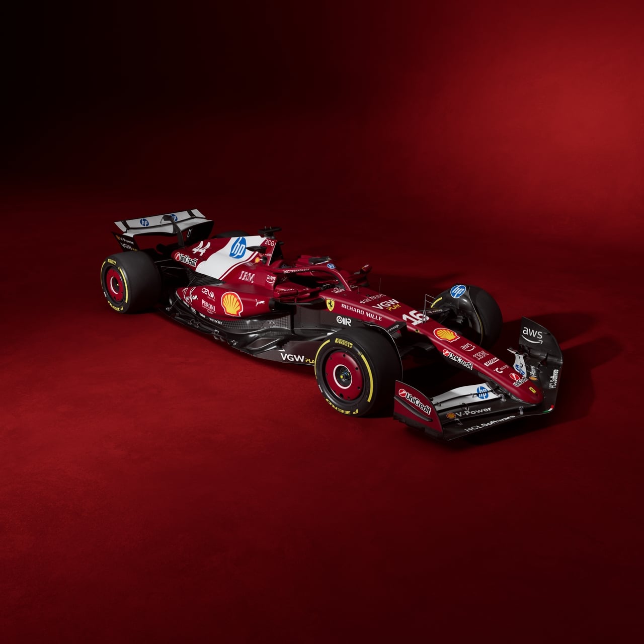 FERRARI SF-25