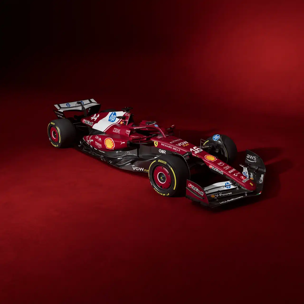 FERRARI SF-25