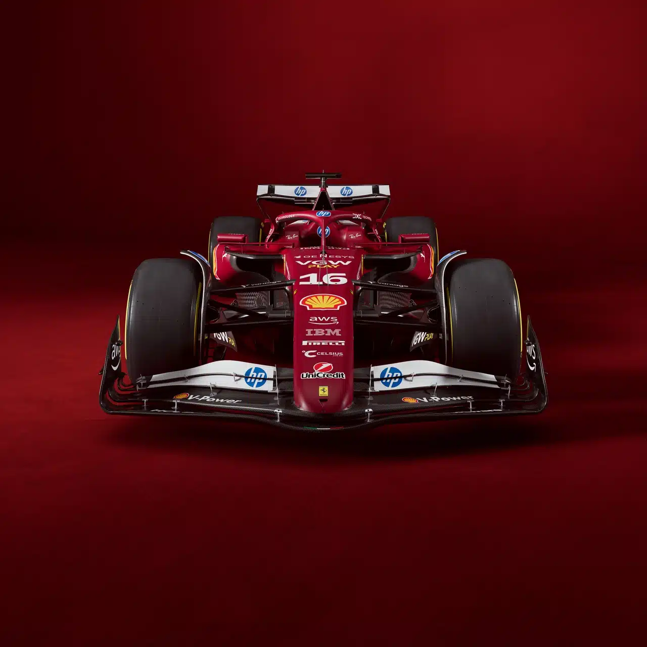 FERRARI SF-25