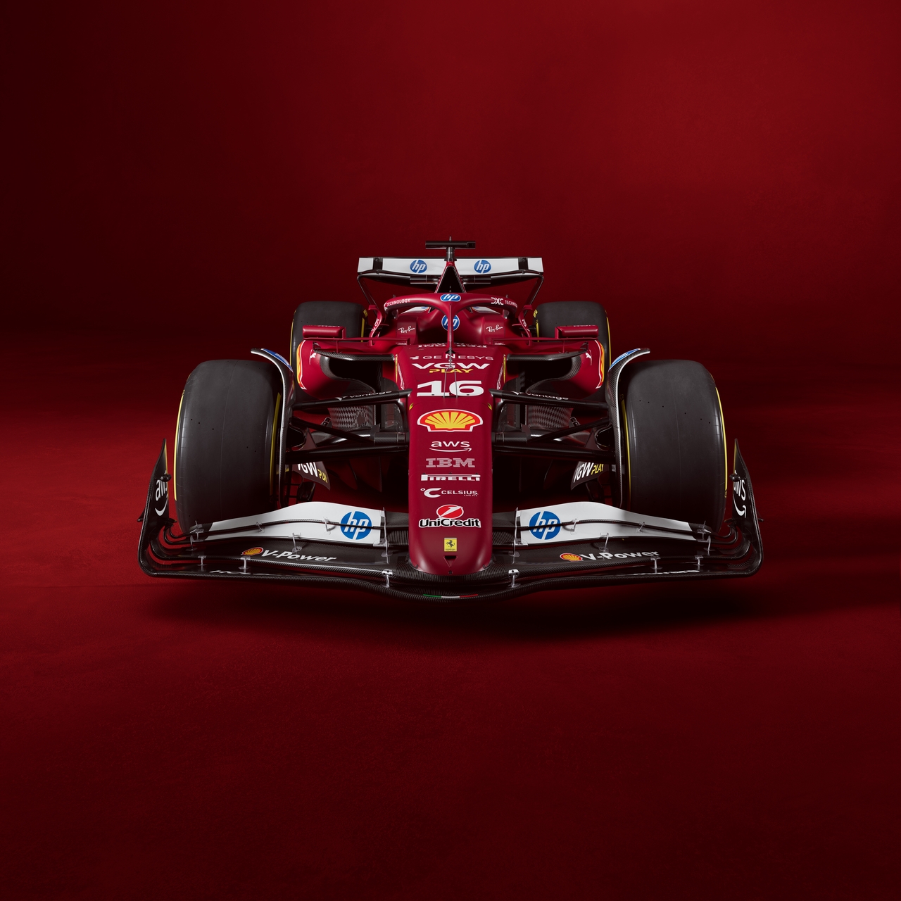 FERRARI SF-25
