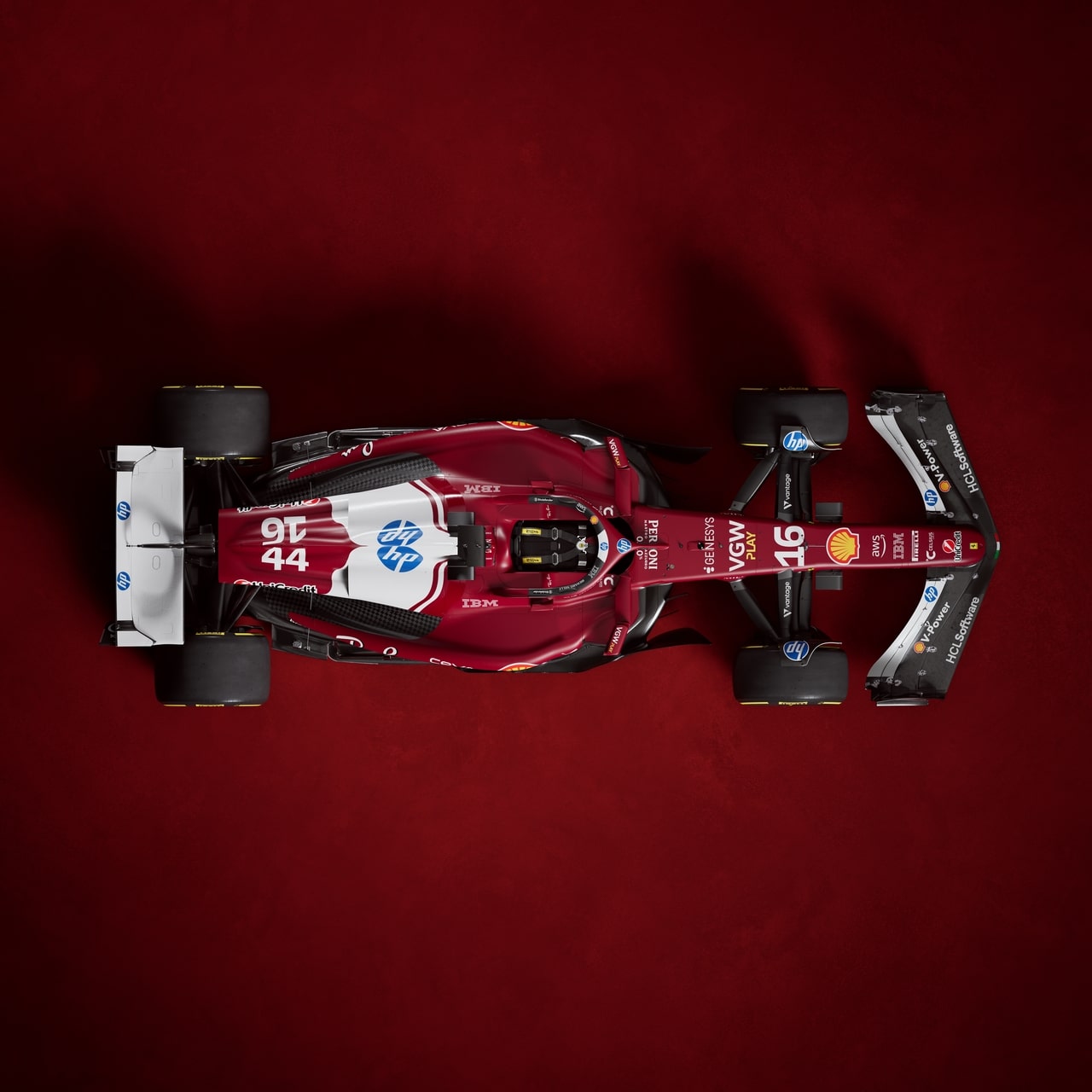 FERRARI SF-25