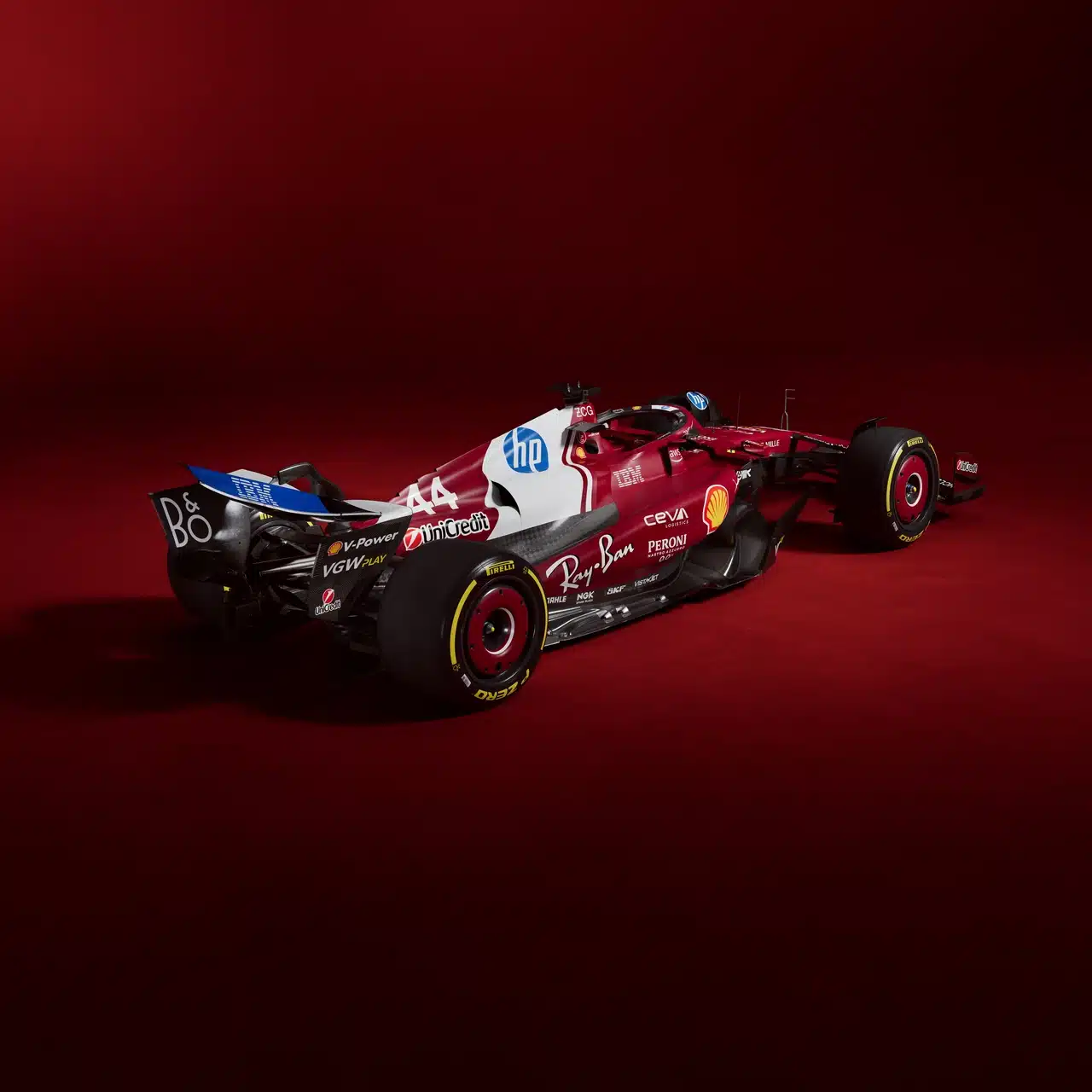 FERRARI SF-25