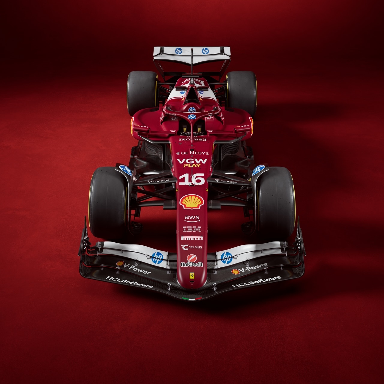 FERRARI SF-25