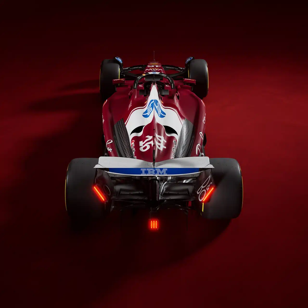 FERRARI SF-25