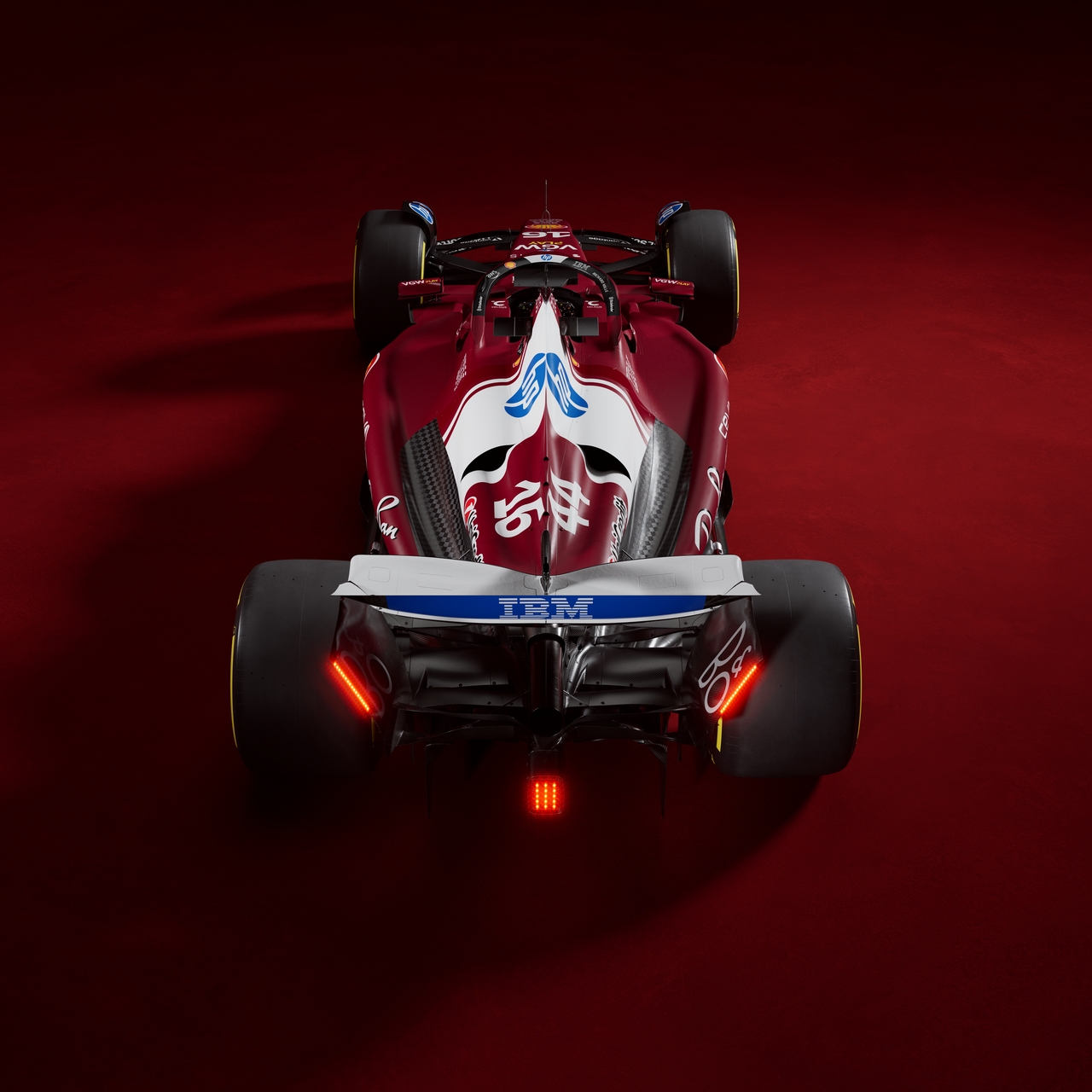 FERRARI SF-25