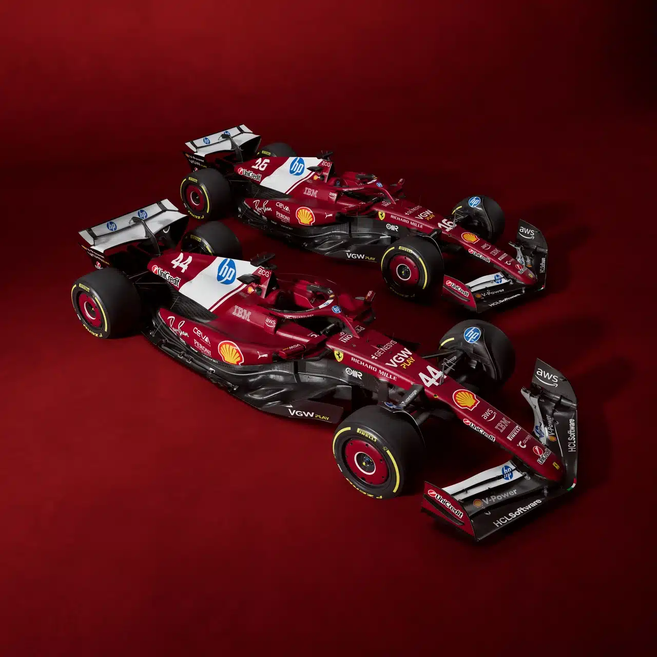 FERRARI SF-25