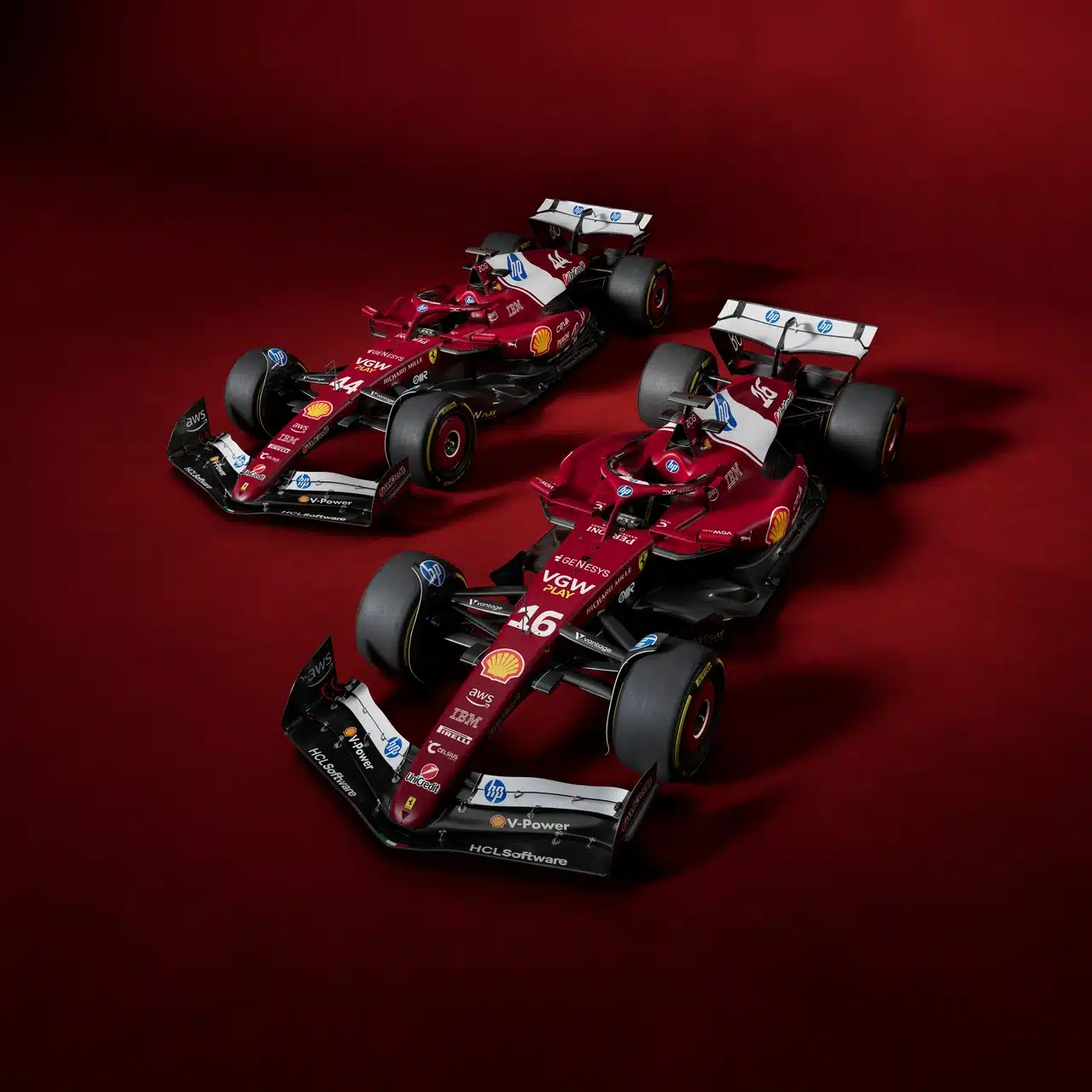 FERRARI SF-25