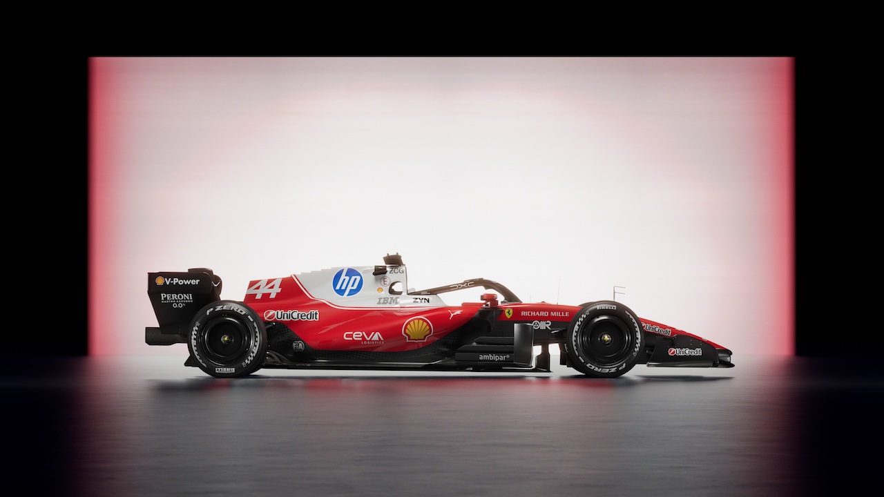 FERRARI SF-26 - F1 2026