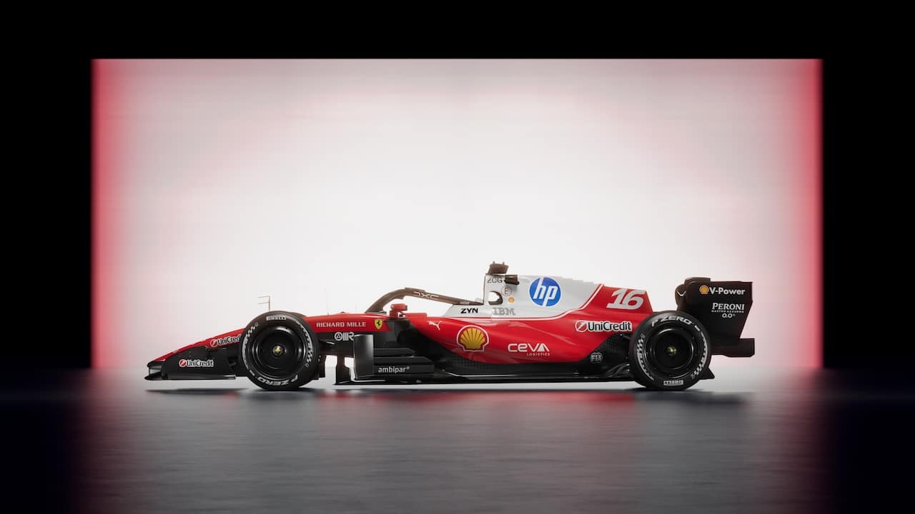 FERRARI SF-26 - F1 2026