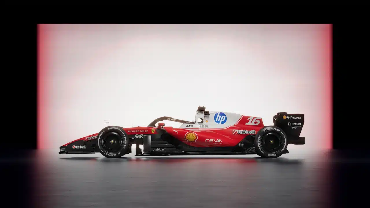 FERRARI SF-26 - F1 2026