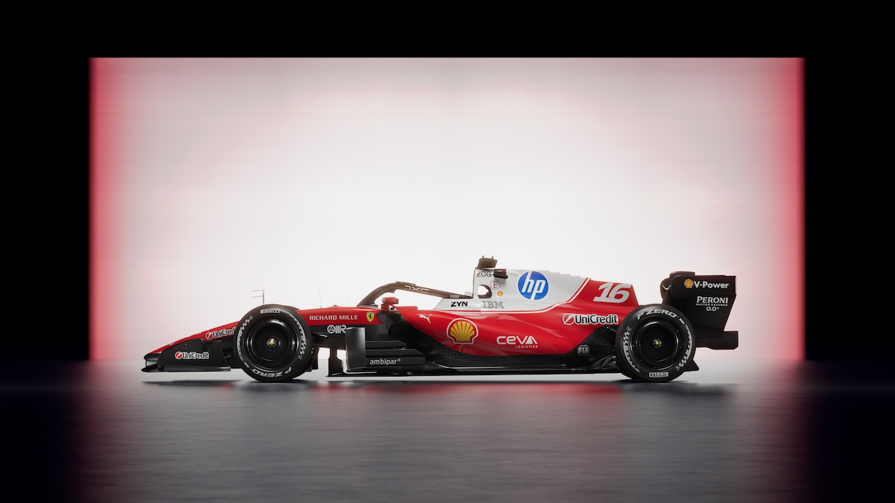 FERRARI SF-26 - F1 2026