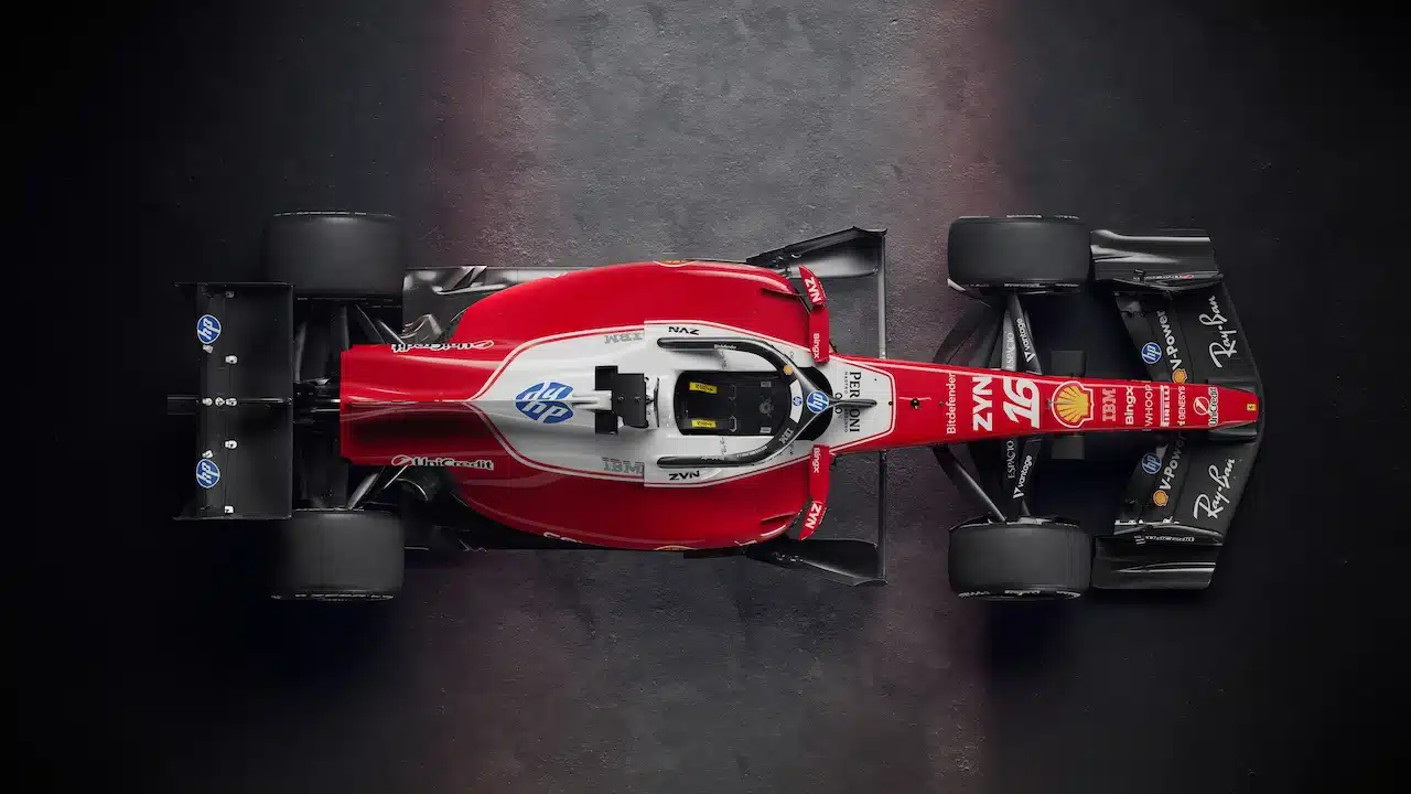 FERRARI SF-26 - F1 2026