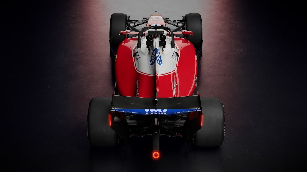 FERRARI SF-26 - F1 2026