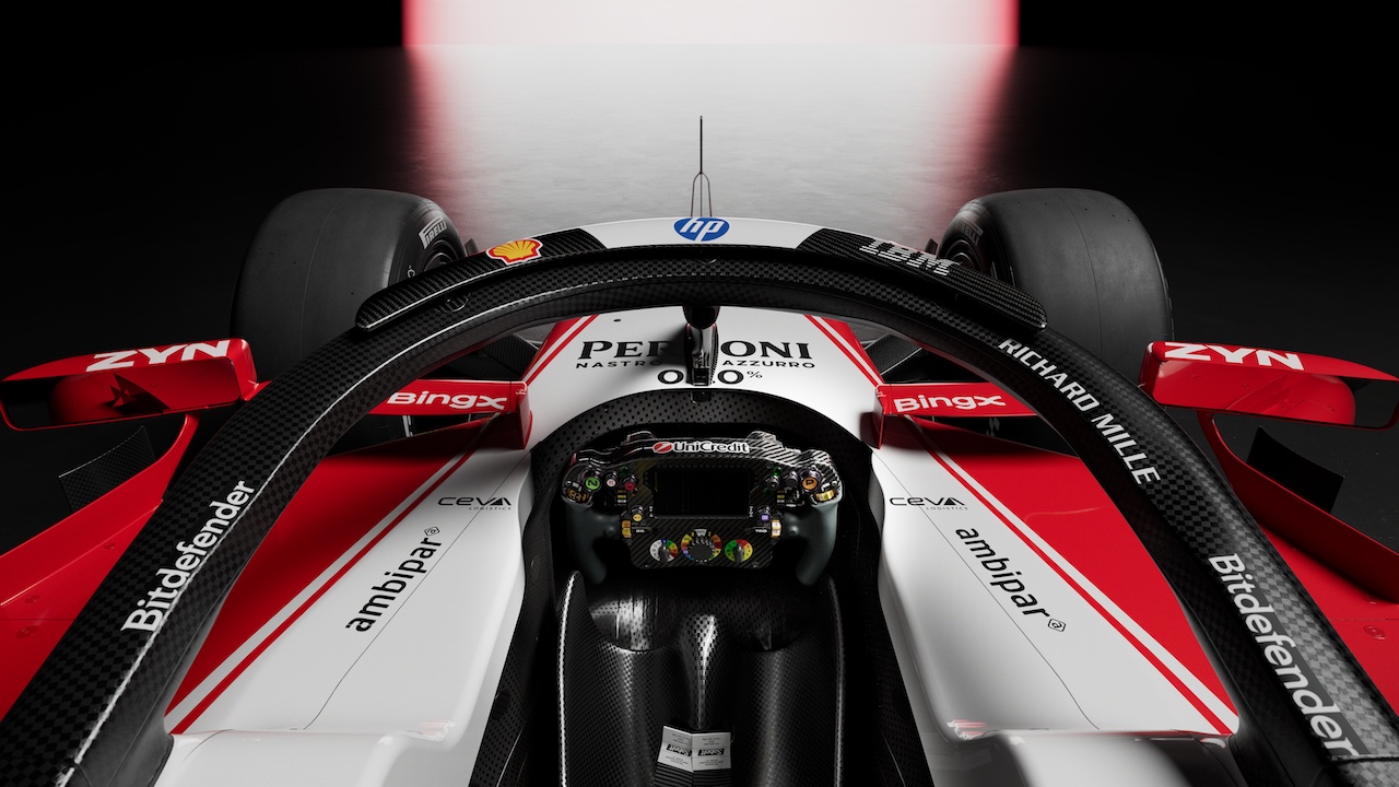 FERRARI SF-26 - F1 2026