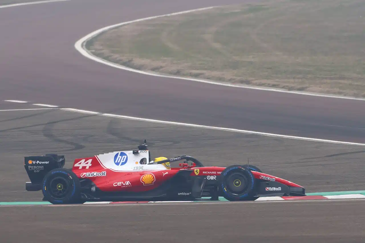 FERRARI SF-26 - F1 2026