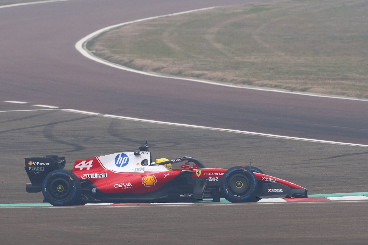 FERRARI SF-26 - F1 2026