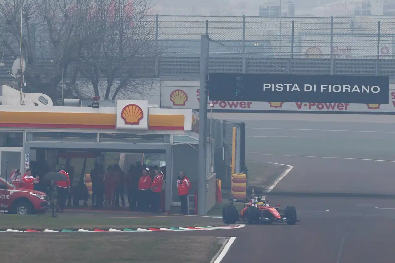 FERRARI SF-26 - F1 2026