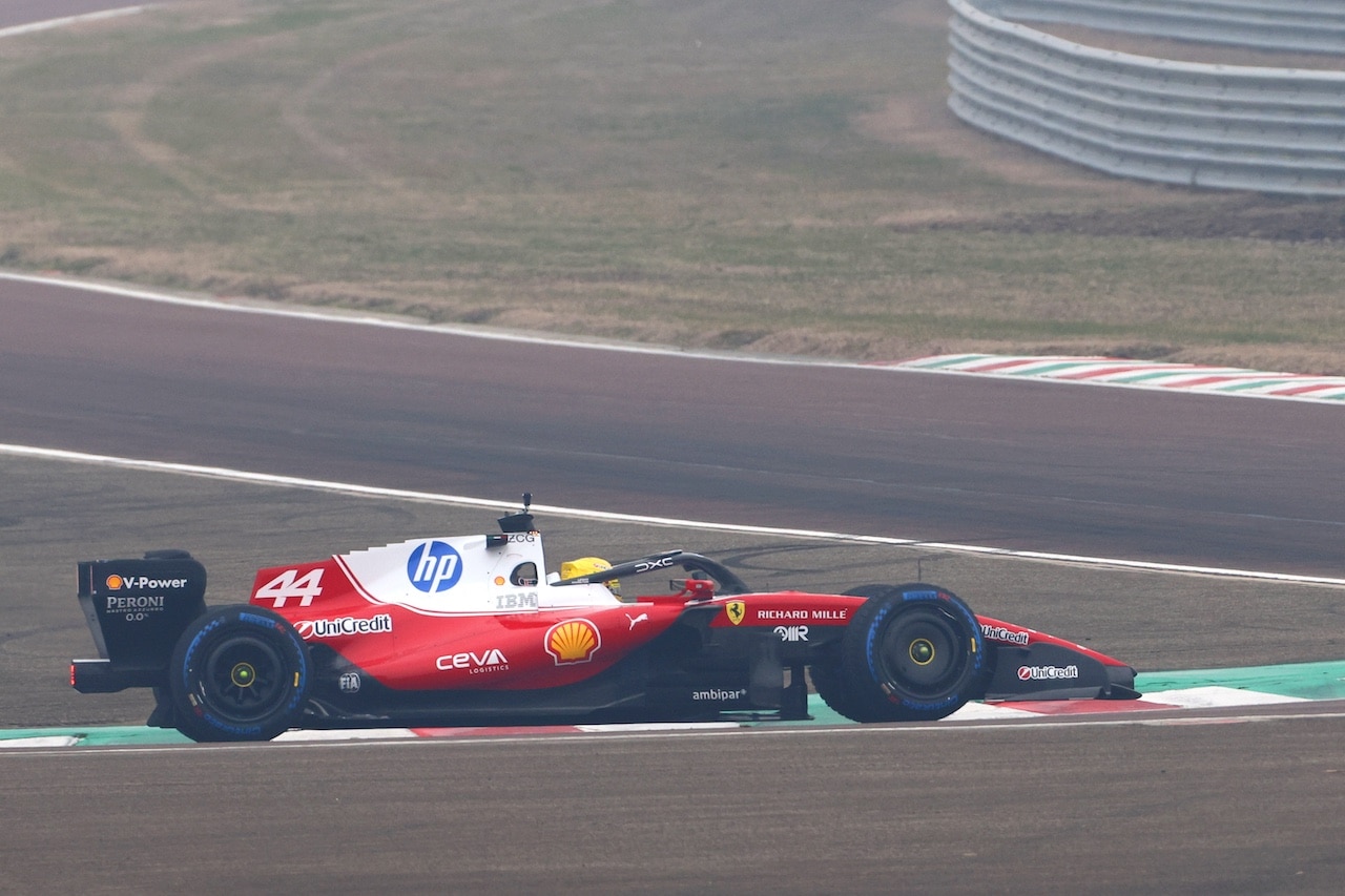 FERRARI SF-26 - F1 2026