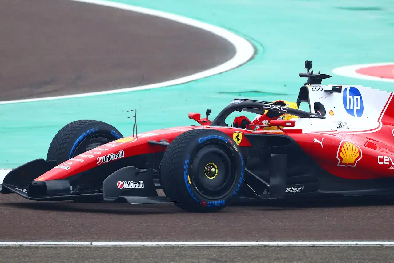 FERRARI SF-26 - F1 2026