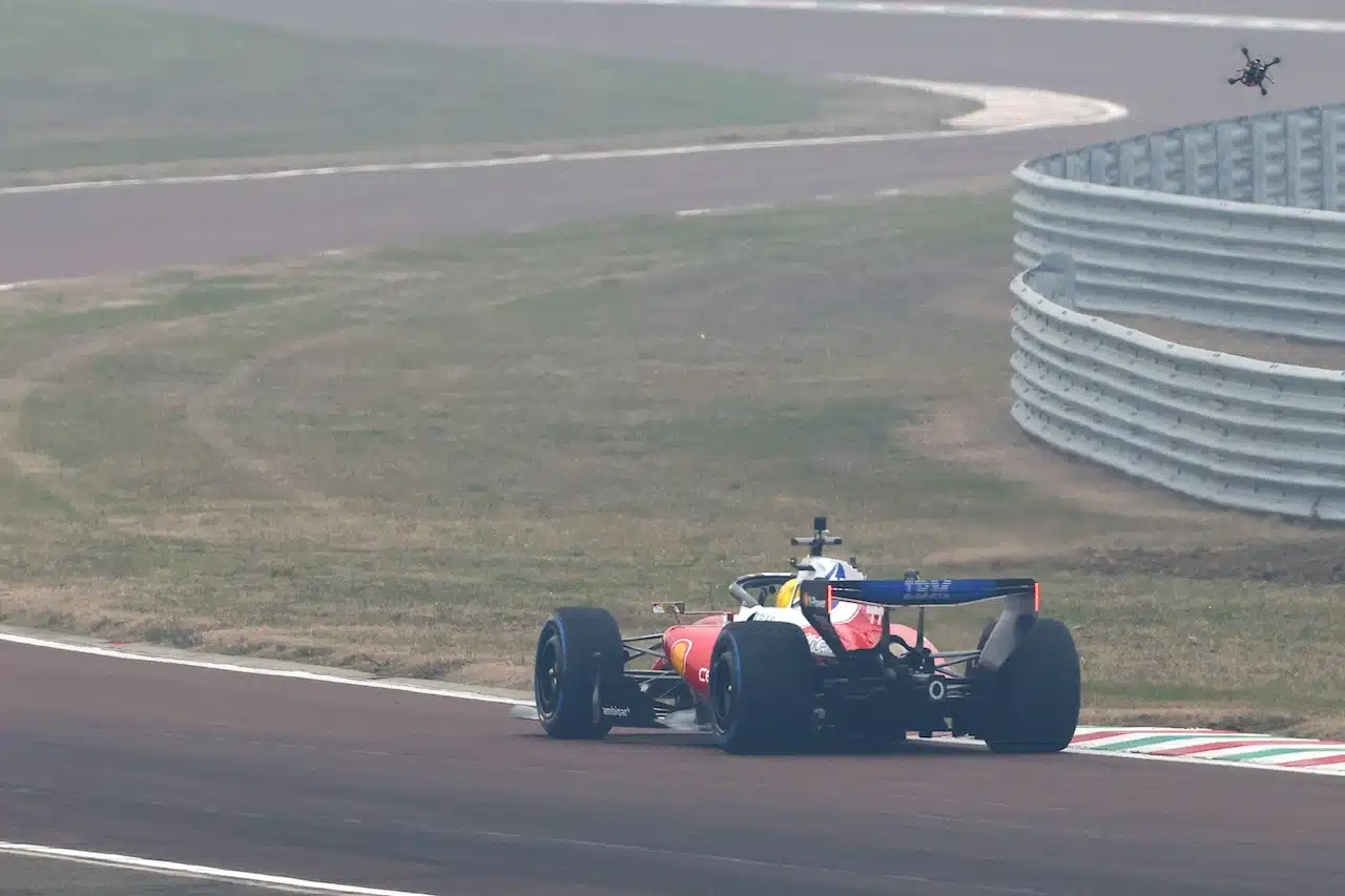 FERRARI SF-26 - F1 2026