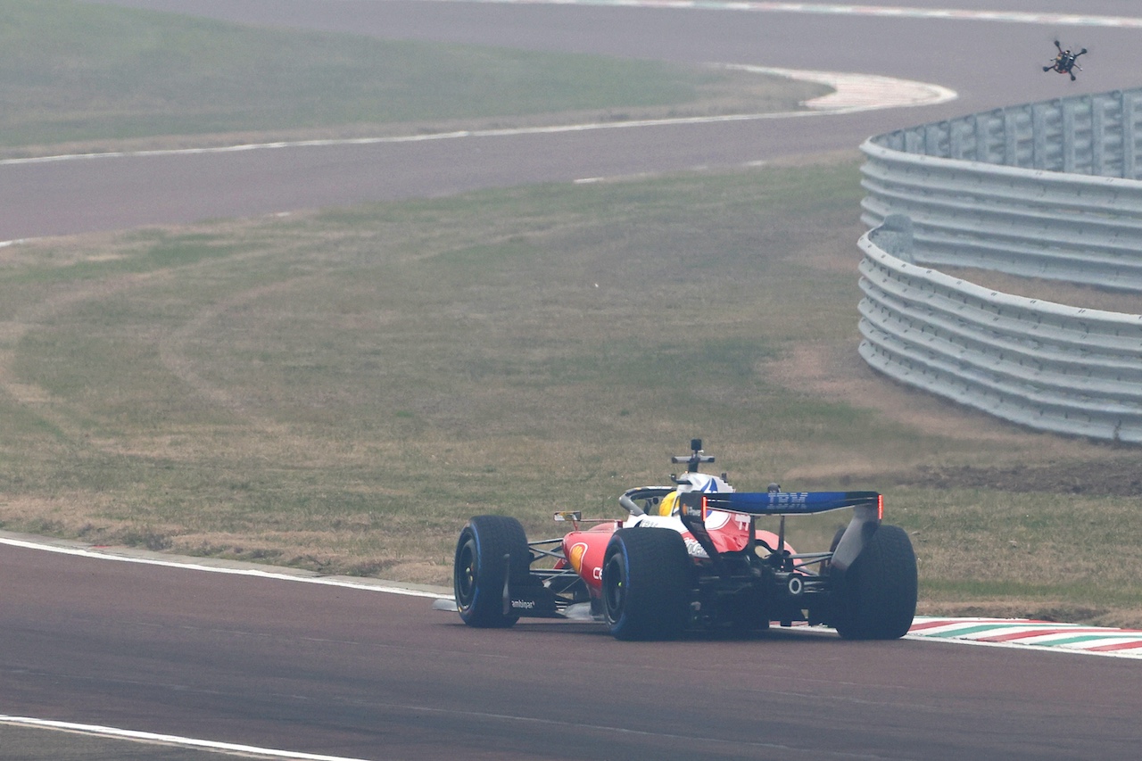 FERRARI SF-26 - F1 2026