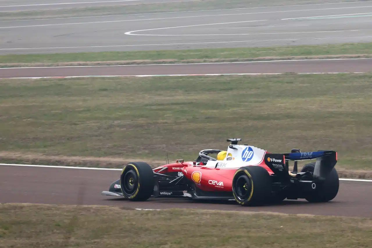 FERRARI SF-26 - F1 2026