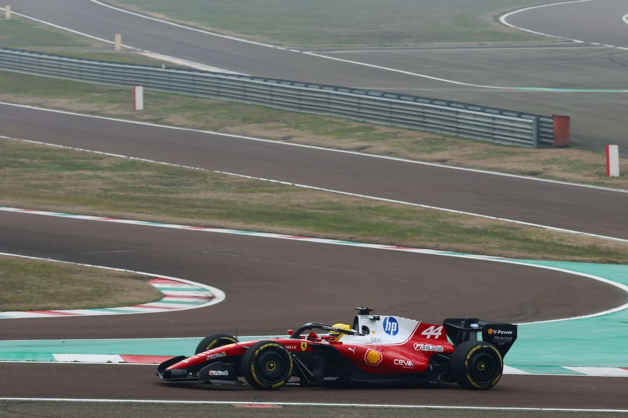 FERRARI SF-26 - F1 2026