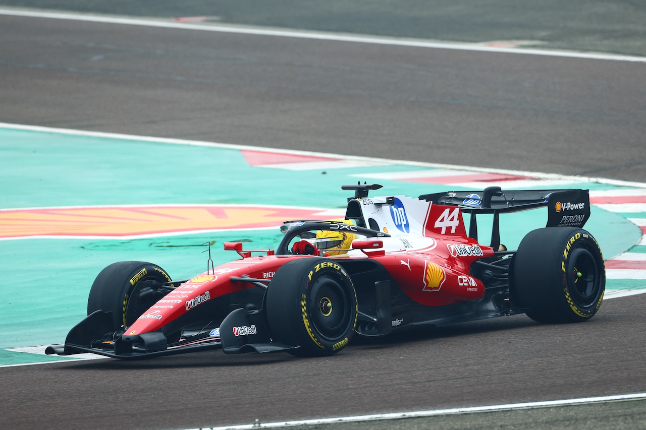 FERRARI SF-26 - F1 2026