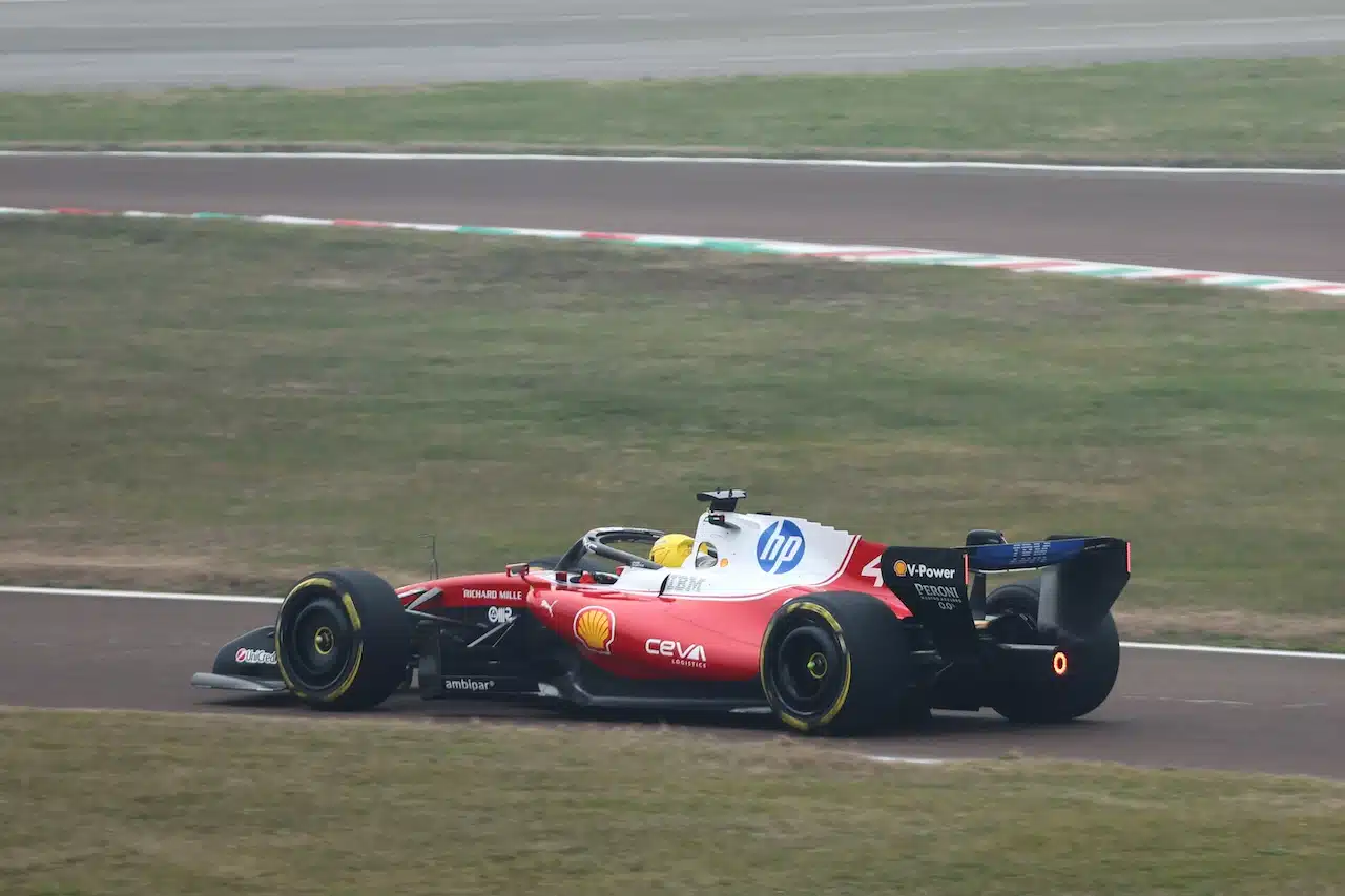 FERRARI SF-26 - F1 2026