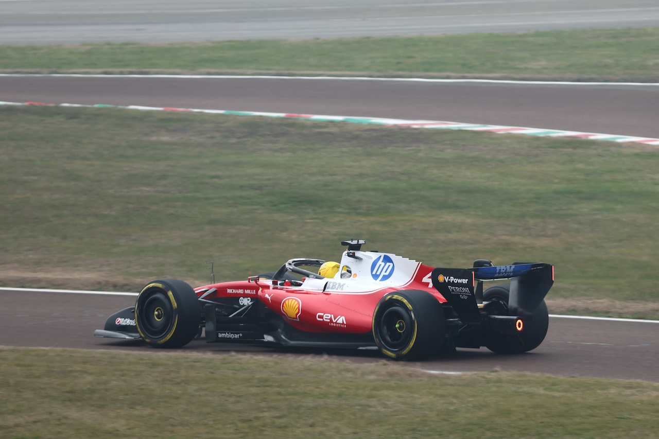 FERRARI SF-26 - F1 2026