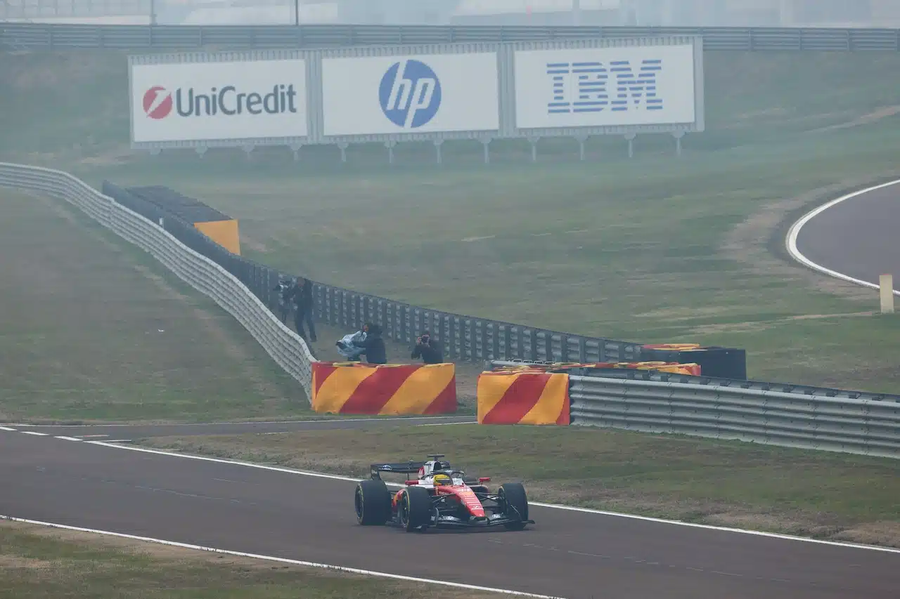 FERRARI SF-26 - F1 2026