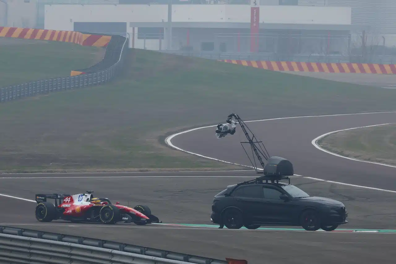 FERRARI SF-26 - F1 2026