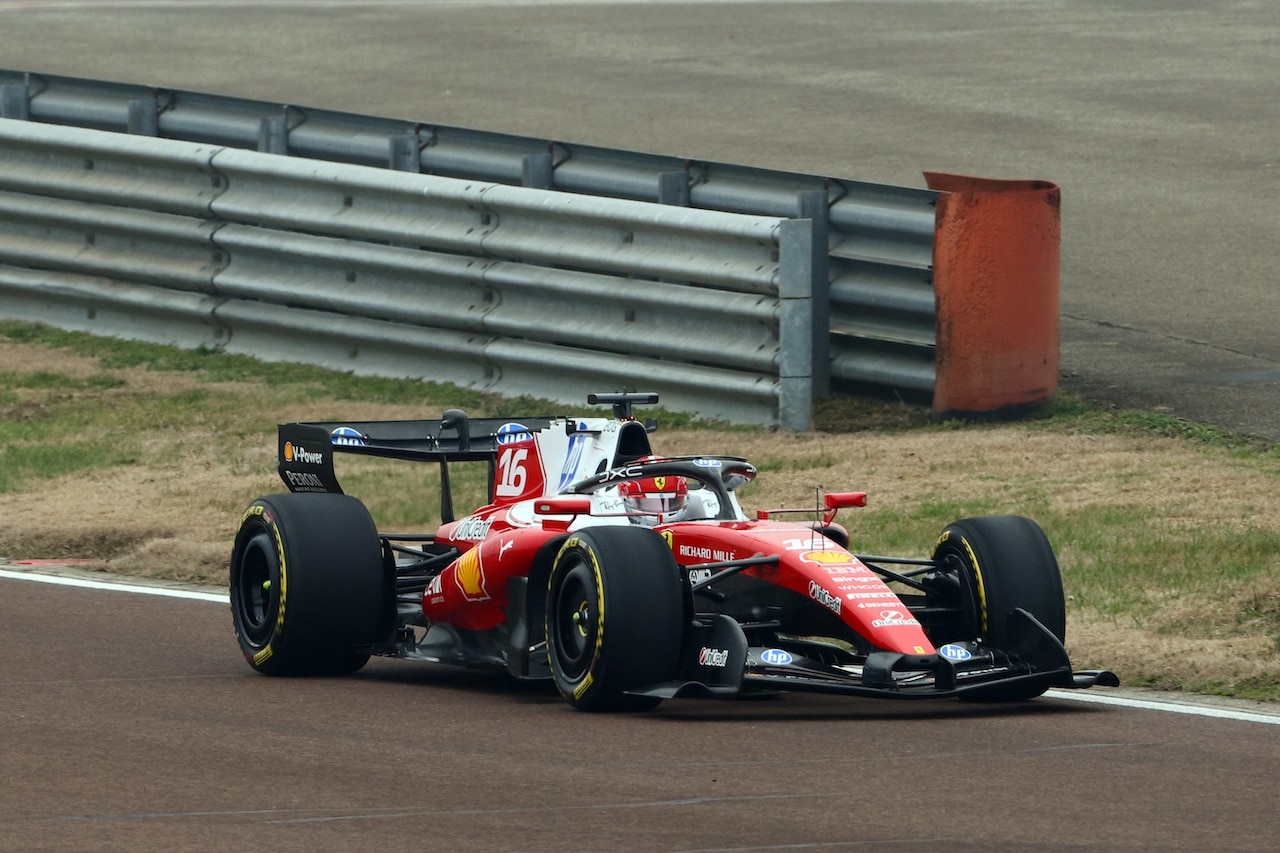 FERRARI SF-26 - F1 2026