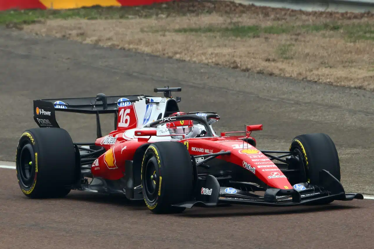 FERRARI SF-26 - F1 2026