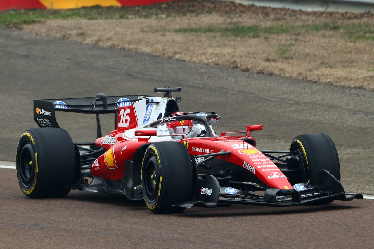 FERRARI SF-26 - F1 2026