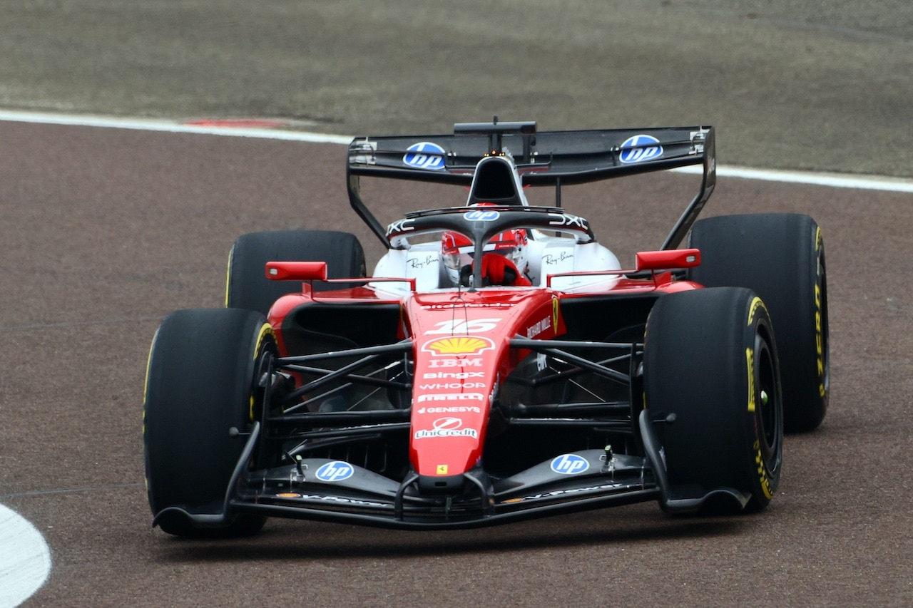 FERRARI SF-26 - F1 2026