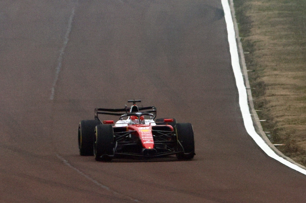 FERRARI SF-26 - F1 2026